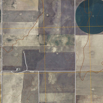 Wagon Bed Spring SW, KS (2010, 24000-Scale) Preview 2