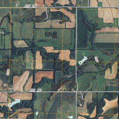 Wakefield, KS (2010, 24000-Scale) Preview 3