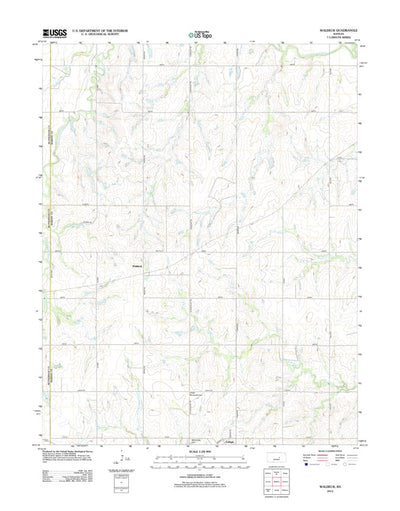 Waldeck, KS (2012, 24000-Scale) Preview 1