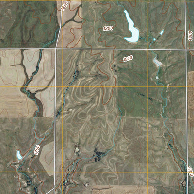 Waldo, KS (2009, 24000-Scale) Preview 2