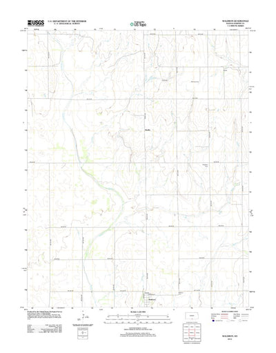 Waldron, KS (2012, 24000-Scale) Preview 1