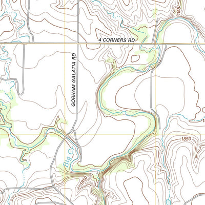 Walker, KS (2012, 24000-Scale) Preview 3
