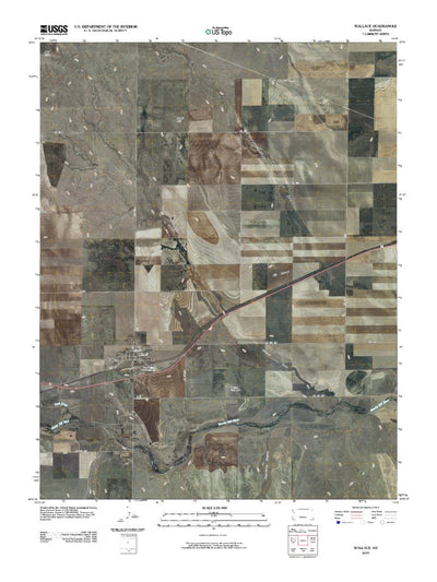 Wallace, KS (2009, 24000-Scale) Preview 1