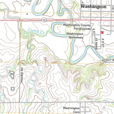 Washington, KS (2012, 24000-Scale) Preview 2