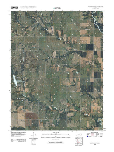 Washington NE, KS (2009, 24000-Scale) Preview 1