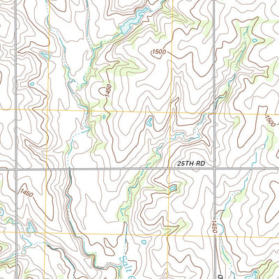 Washington NW, KS (2012, 24000-Scale) Preview 2