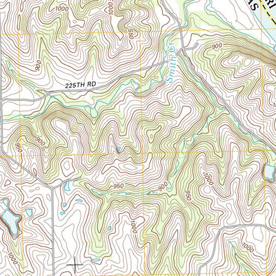 Wathena, KS-MO (2012, 24000-Scale) Preview 3
