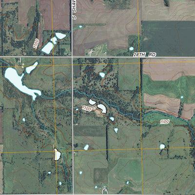 Waverly, KS (2009, 24000-Scale) Preview 2