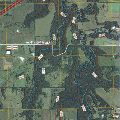 Waverly, KS (2009, 24000-Scale) Preview 3