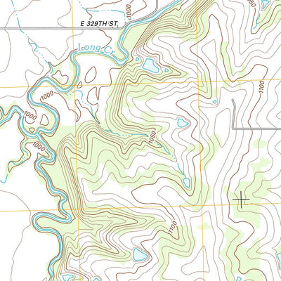 Waverly NW, KS (2012, 24000-Scale) Preview 3