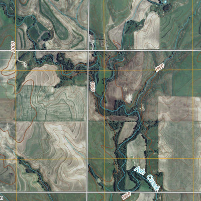 Webster Dam, KS (2010, 24000-Scale) Preview 3