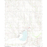 Webster Dam, KS (2012, 24000-Scale) Preview 1
