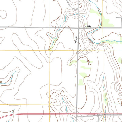 Webster Dam, KS (2012, 24000-Scale) Preview 2