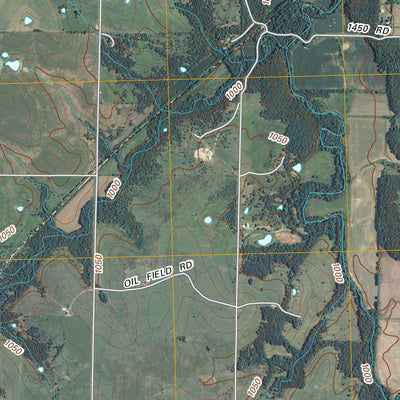 Welda, KS (2009, 24000-Scale) Preview 3