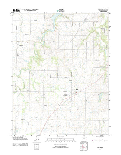 Welda, KS (2012, 24000-Scale) Preview 1