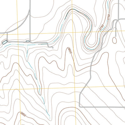 Weskan, KS (2012, 24000-Scale) Preview 2