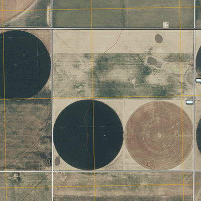 West Of Copeland, KS (2009, 24000-Scale) Preview 2