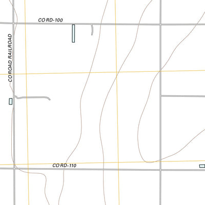West Of Copeland, KS (2012, 24000-Scale) Preview 3