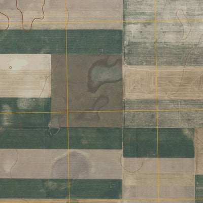 West Of Eminence Cemetery, KS (2009, 24000-Scale) Preview 2