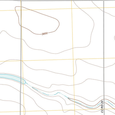 West Of Sainte Theresa Church, KS (2012, 24000-Scale) Preview 2