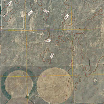 West Of Wild Horse Lake, KS (2009, 24000-Scale) Preview 3