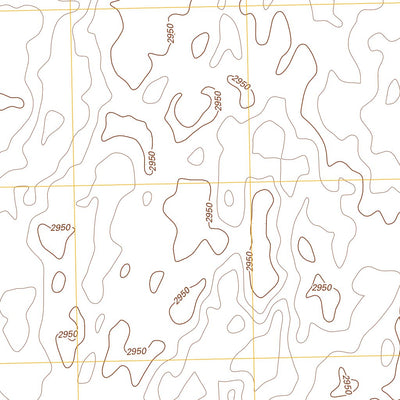West Of Wild Horse Lake, KS (2012, 24000-Scale) Preview 3