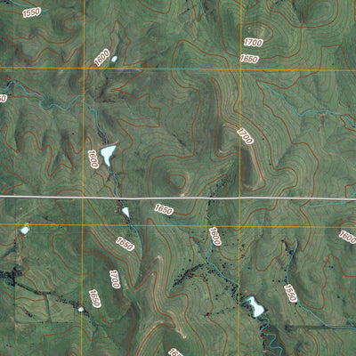 Westfall NW, KS (2009, 24000-Scale) Preview 2
