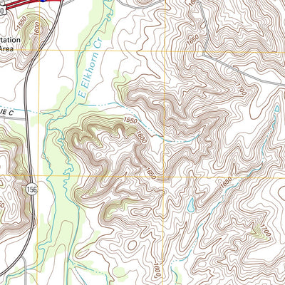 Westfall SE, KS (2012, 24000-Scale) Preview 3
