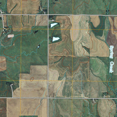 Westfall SW, KS (2010, 24000-Scale) Preview 2