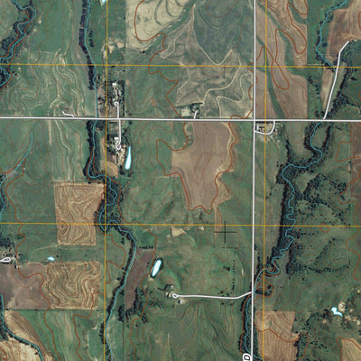 Westfall SW, KS (2010, 24000-Scale) Preview 3