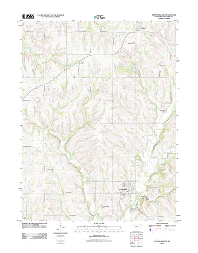 Westmoreland, KS (2012, 24000-Scale) Preview 1