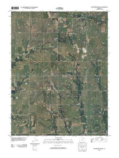 Westmoreland NE, KS (2009, 24000-Scale) Preview 1