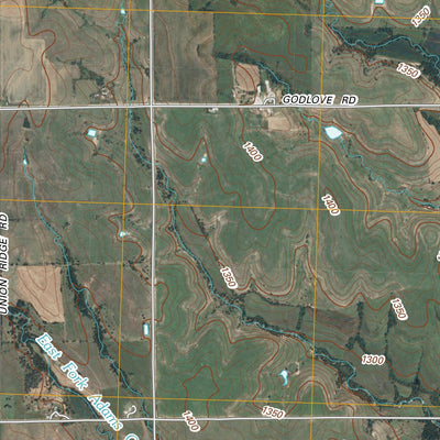 Westmoreland NE, KS (2009, 24000-Scale) Preview 2