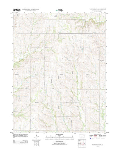 Westmoreland NE, KS (2012, 24000-Scale) Preview 1