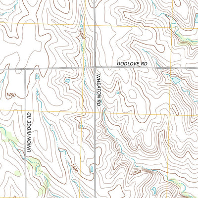 Westmoreland NE, KS (2012, 24000-Scale) Preview 2