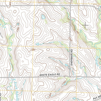 Westmoreland NE, KS (2012, 24000-Scale) Preview 3
