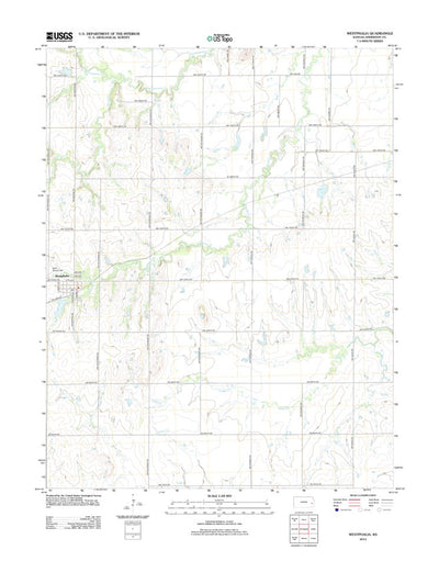 Westphalia, KS (2012, 24000-Scale) Preview 1