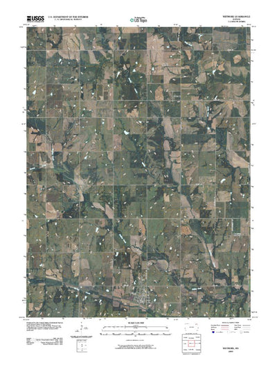 Wetmore, KS (2009, 24000-Scale) Preview 1