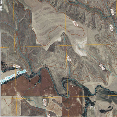 White Canyon, KS (2009, 24000-Scale) Preview 2