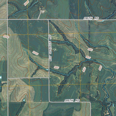 White Cloud, KS-MO-NE (2009, 24000-Scale) Preview 2