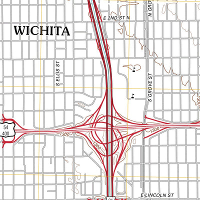 Wichita East, KS (2012, 24000-Scale) Preview 2