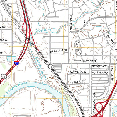 Wichita East, KS (2012, 24000-Scale) Preview 3