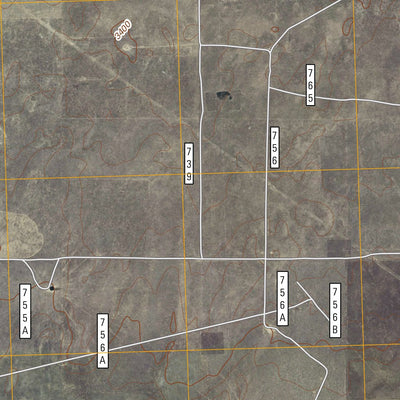 Wilburton, KS (2011, 24000-Scale) Preview 3