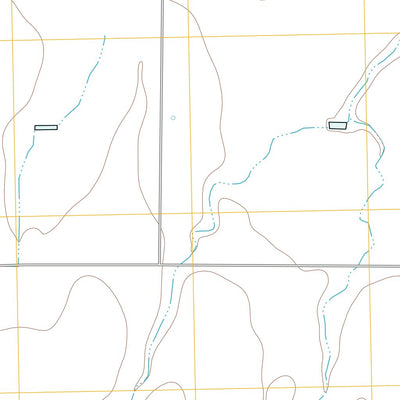 Wild Horse Lake, KS (2012, 24000-Scale) Preview 2