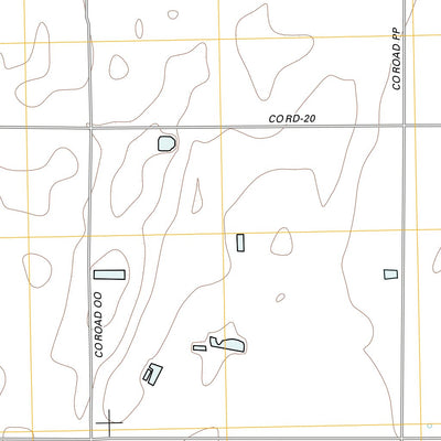 Wild Horse Lake, KS (2012, 24000-Scale) Preview 3