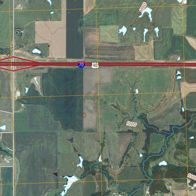 Willard, KS (2009, 24000-Scale) Preview 2