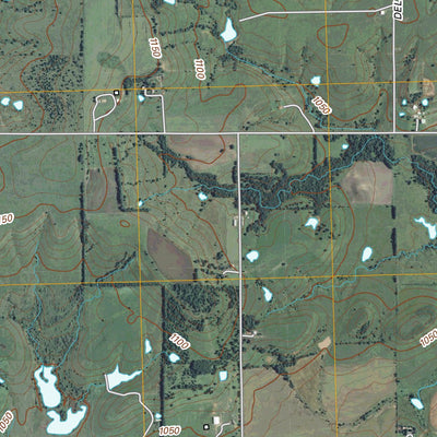 Williamsburg, KS (2009, 24000-Scale) Preview 2