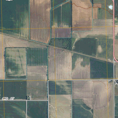 Williamstown, KS (2009, 24000-Scale) Preview 2