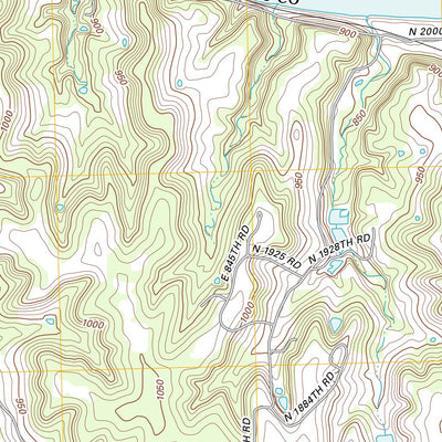 Williamstown, KS (2012, 24000-Scale) Preview 3