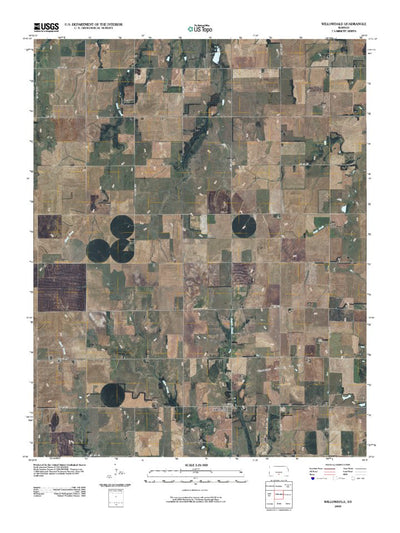 Willowdale, KS (2009, 24000-Scale) Preview 1